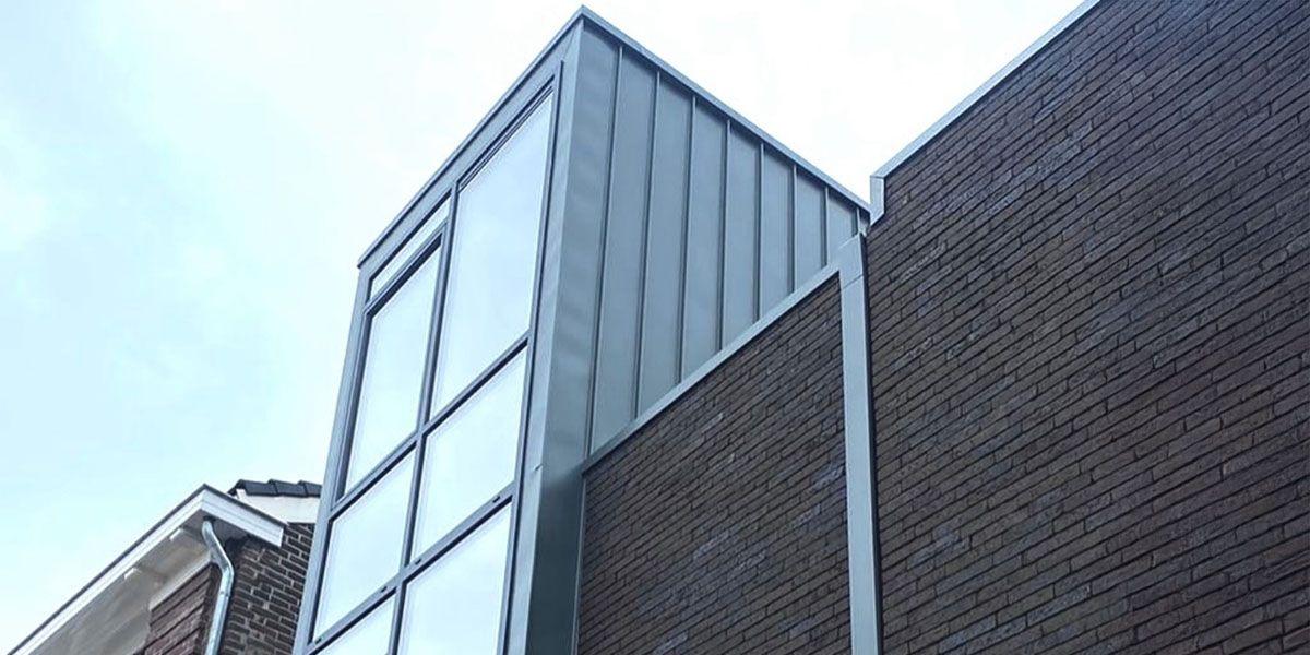 Zinken dakkapel