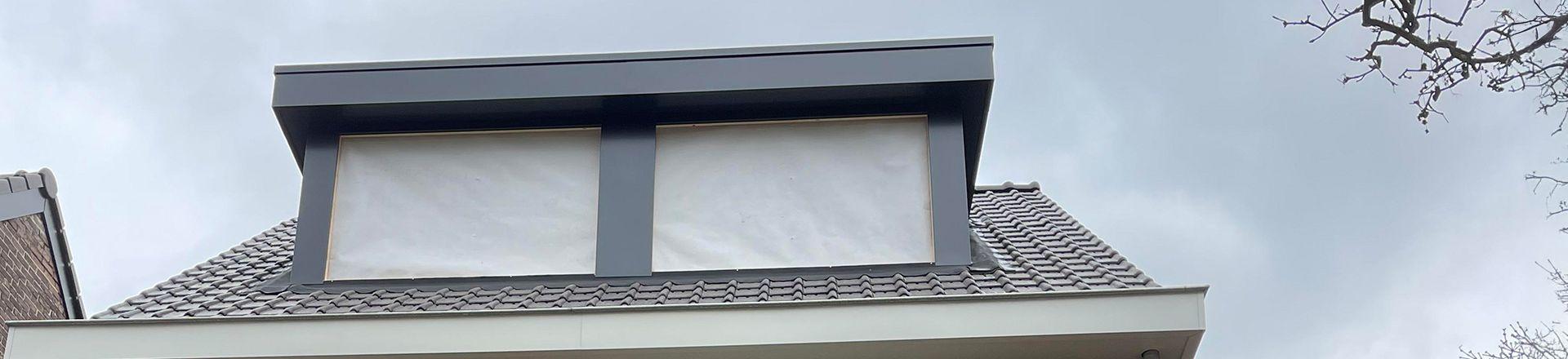 Prefab dakkapel